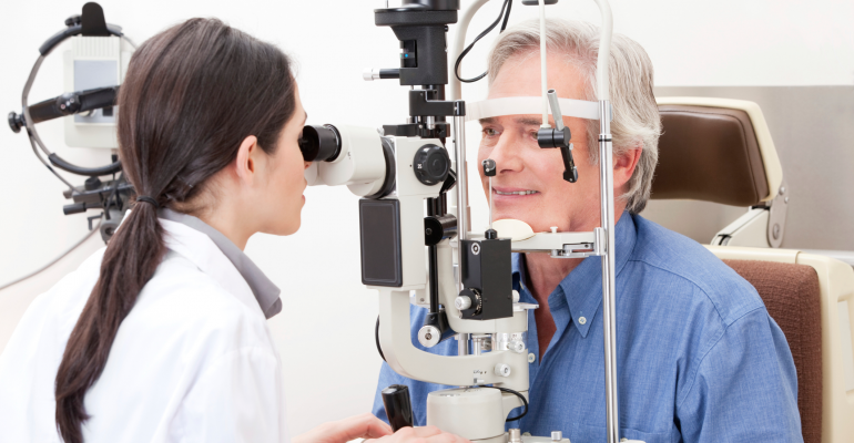 تجهیزات چشم پزشکی