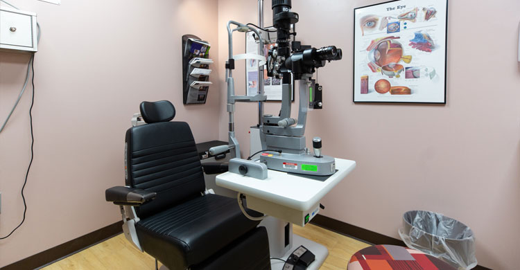 تعمیر و نصب دستگاه‌های چشم‌پزشکی | سرویس تخصصی تجهیزات بینایی
