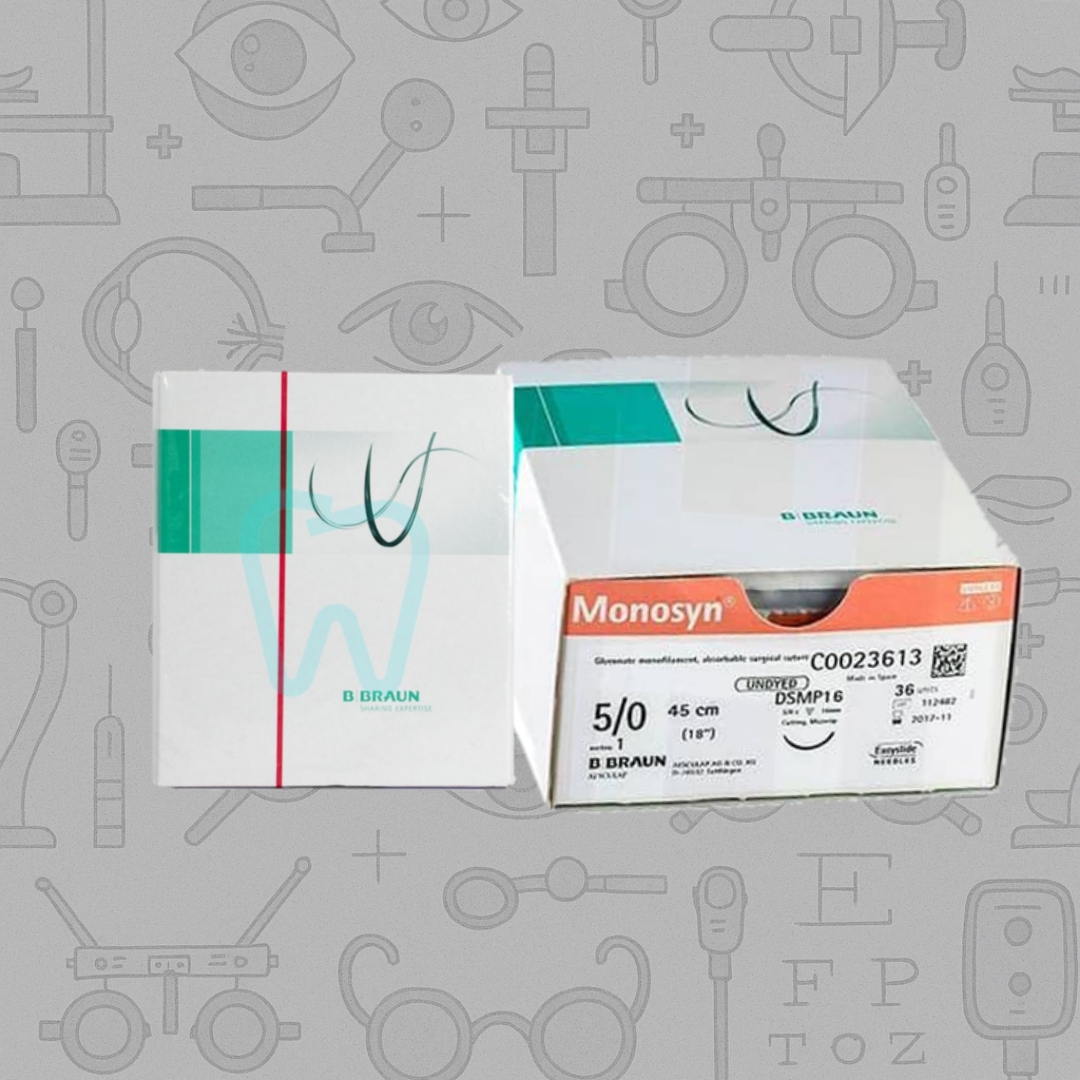 نخ جراحی B.Braun
