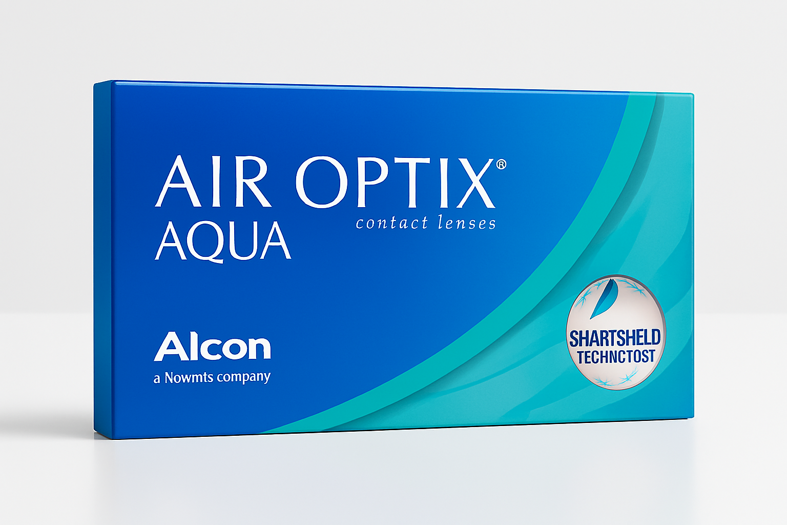 لنز Air Optix