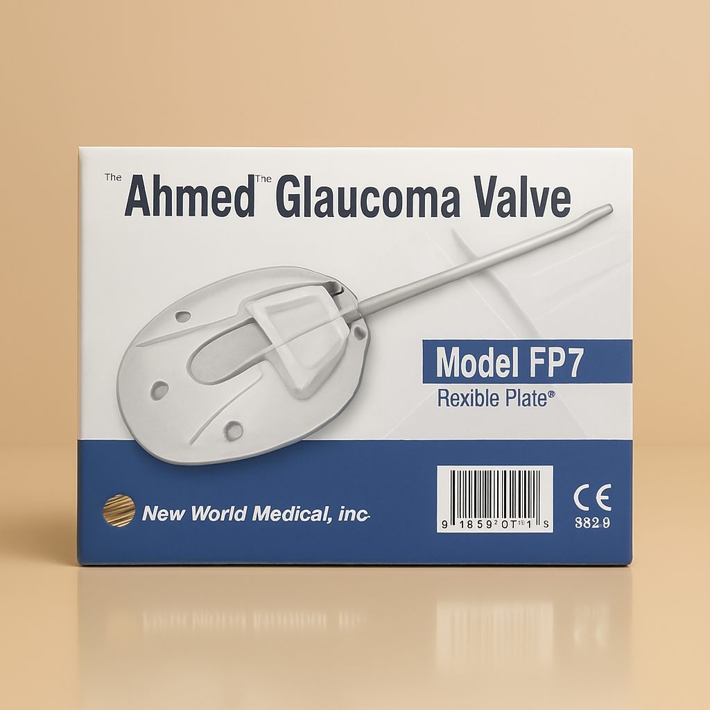 شانت چشم Ahmed Valve